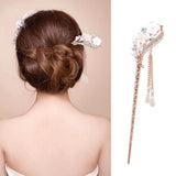 Fashion Women Elegant Hair Clasp