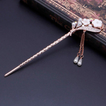 Fashion Women Elegant Hair Clasp