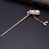 Fashion Women Elegant Hair Clasp