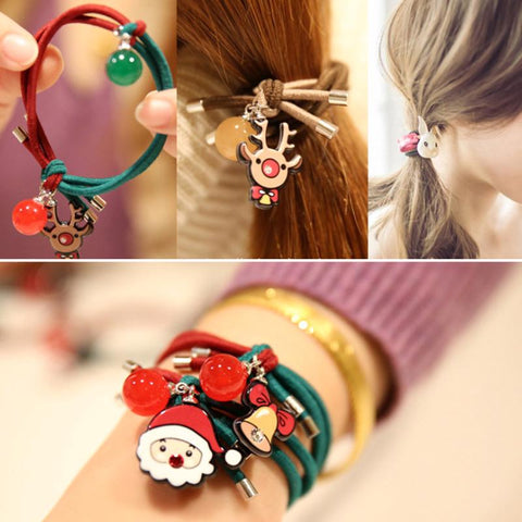 New Year's Head Rope