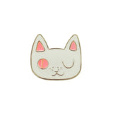 Christmas Snowman Brooch for Women