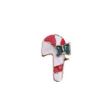 Christmas Snowman Brooch for Women