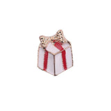 Christmas Snowman Brooch for Women