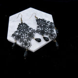 Long Earring Gothic Bijoux