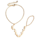 Women's Hand Harness Chain