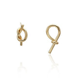 Long Circle Earrings for women