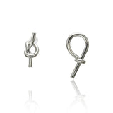 Long Circle Earrings for women