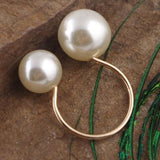 Fashion Pearl Ring