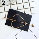 Fashion Star Hair Clasp