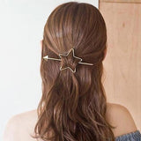 Fashion Star Hair Clasp