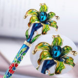 Vintage Women Hair Clasp