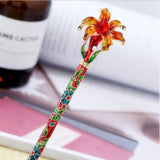 Vintage Women Hair Clasp