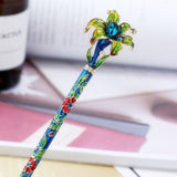 Vintage Women Hair Clasp