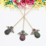 Women Flower Hair Clasp