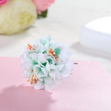 Flowers Tire Hair Hair Clasp