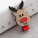 Issuing Card Christmas Antlers