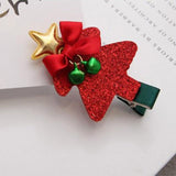 Issuing Card Christmas Antlers