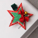 Issuing Card Christmas Antlers