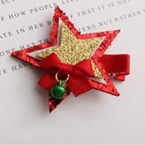 Issuing Card Christmas Antlers