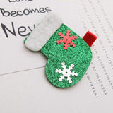 Issuing Card Christmas Antlers