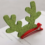 Issuing Card Christmas Antlers