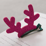 Issuing Card Christmas Antlers