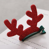 Issuing Card Christmas Antlers