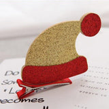 Issuing Card Christmas Antlers