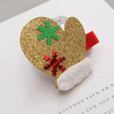 Issuing Card Christmas Antlers