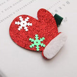 Issuing Card Christmas Antlers