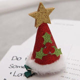 Issuing Card Christmas Antlers