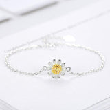 Sun Flower Hand Jewelry Chain