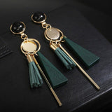Tassel Earrings For Women Party