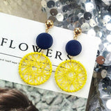 Tassel Earrings For Women Party