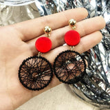 Tassel Earrings For Women Party