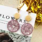 Tassel Earrings For Women Party