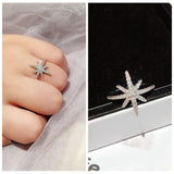 Zircon Ring for Women