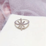 Zircon Ring for Women