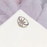 Zircon Ring for Women