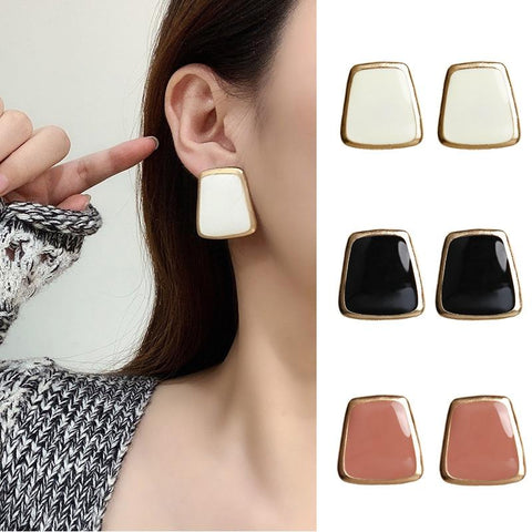 Simple Female Earring