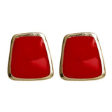 Simple Female Earring