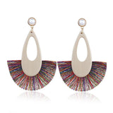Tassel Earrings For Women Party
