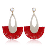 Tassel Earrings For Women Party