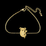 Animal Jewelry Hand Chain