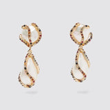 Dangle Earrings Tassel Jewelry