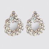 Dangle Earrings Tassel Jewelry