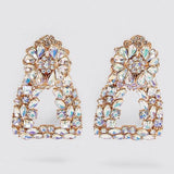 Dangle Earrings Tassel Jewelry