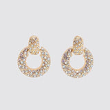 Dangle Earrings Tassel Jewelry