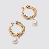 Dangle Earrings Tassel Jewelry