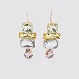 Dangle Earrings Tassel Jewelry